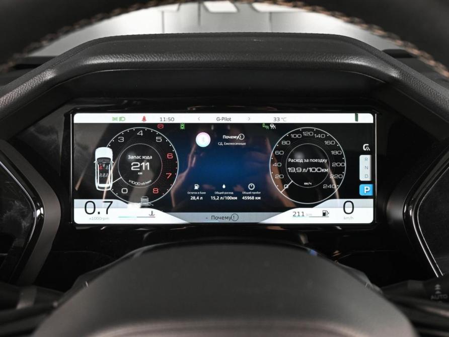 Geely Monjaro I Ростов-на-Дону  - изображение 26