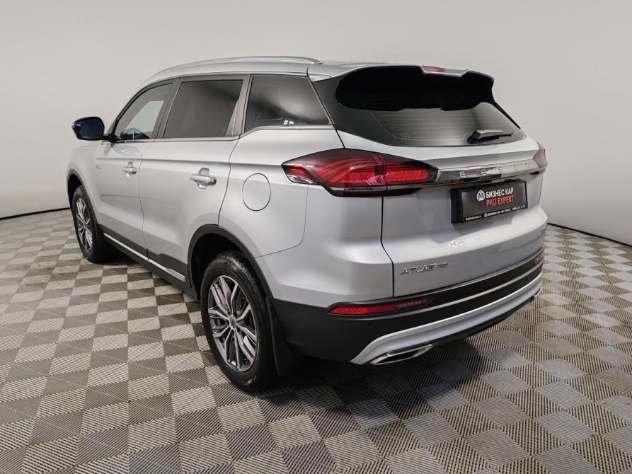 Geely Atlas Pro Курск  - изображение 7