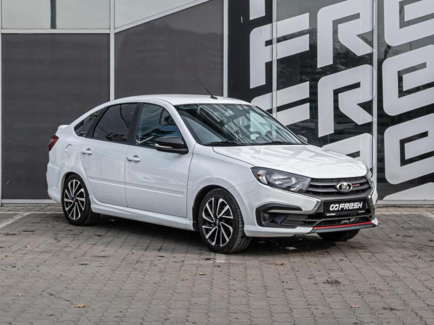 Lada (ВАЗ) Granta I Рестайлинг Краснодар  - изображение 1