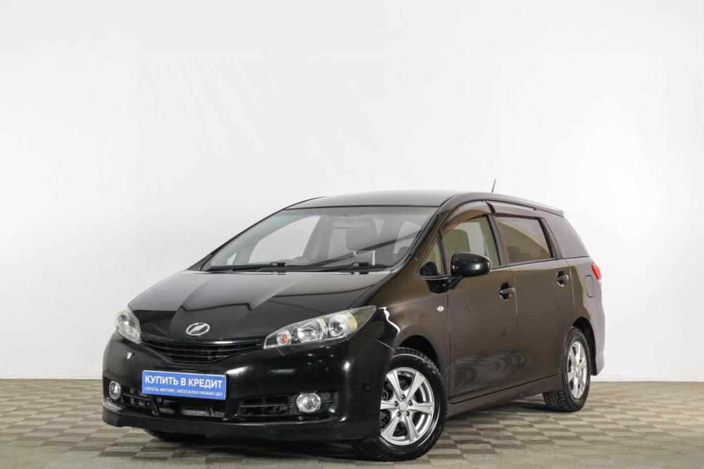 Toyota Wish II Тюмень  - изображение 4