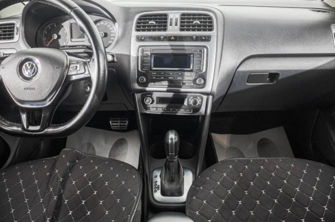 Volkswagen Polo V Рестайлинг с пробегом 2016 года, цена 929 000 рублей, 226000 км, седан, Автокод Объявления