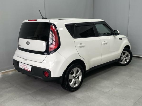 Kia Soul III с пробегом 2017 года, цена 1 495 000 рублей, 134564 км, хэтчбек, Автокод Объявления