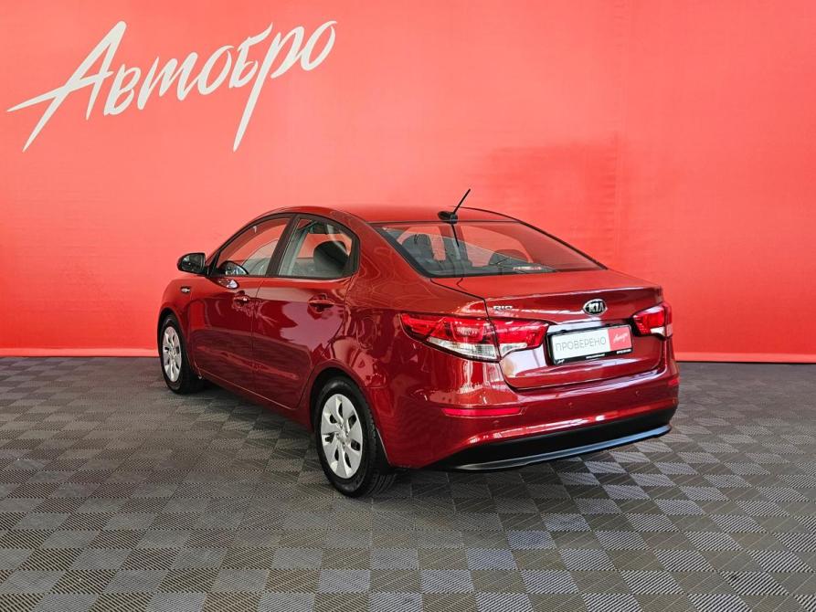 Kia Rio III Рестайлинг Вологда  - изображение 3
