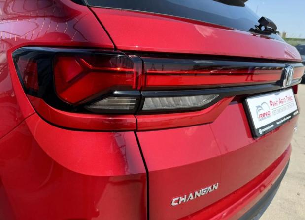 Changan CS35 Plus I Рестайлинг с пробегом 2023 года, цена 1 790 000 рублей, 34763 км, внедорожник, Автокод Объявления