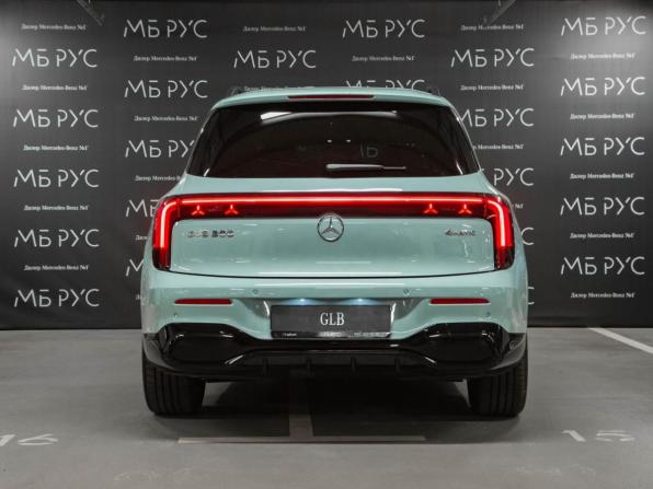 Новый Mercedes-Benz GLB II (X244) 2026 года, цена 8 932 000 рублей, внедорожник, Автокод Объявления