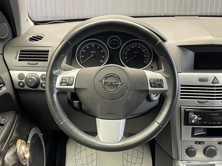 Opel Astra H Рестайлинг Пермь  - изображение 7
