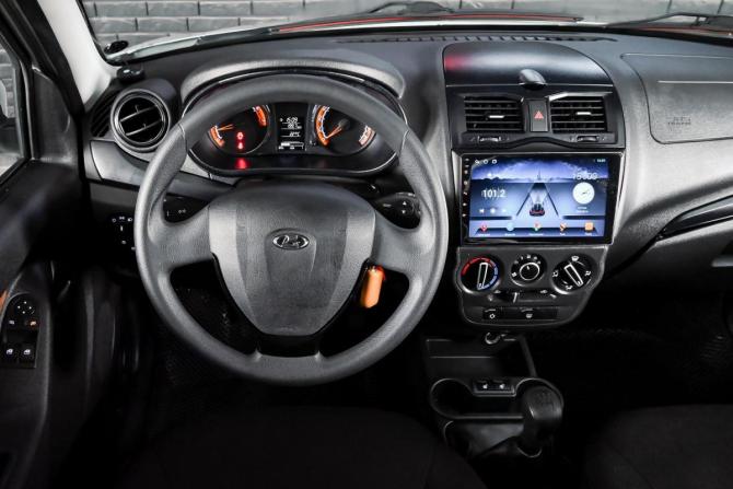 Lada (ВАЗ) Granta I Рестайлинг с пробегом 2023 года, цена 895 000 рублей, 85753 км, универсал, Автокод Объявления