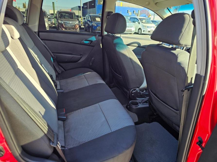 Chevrolet Aveo I Рестайлинг Тюмень  - изображение 13