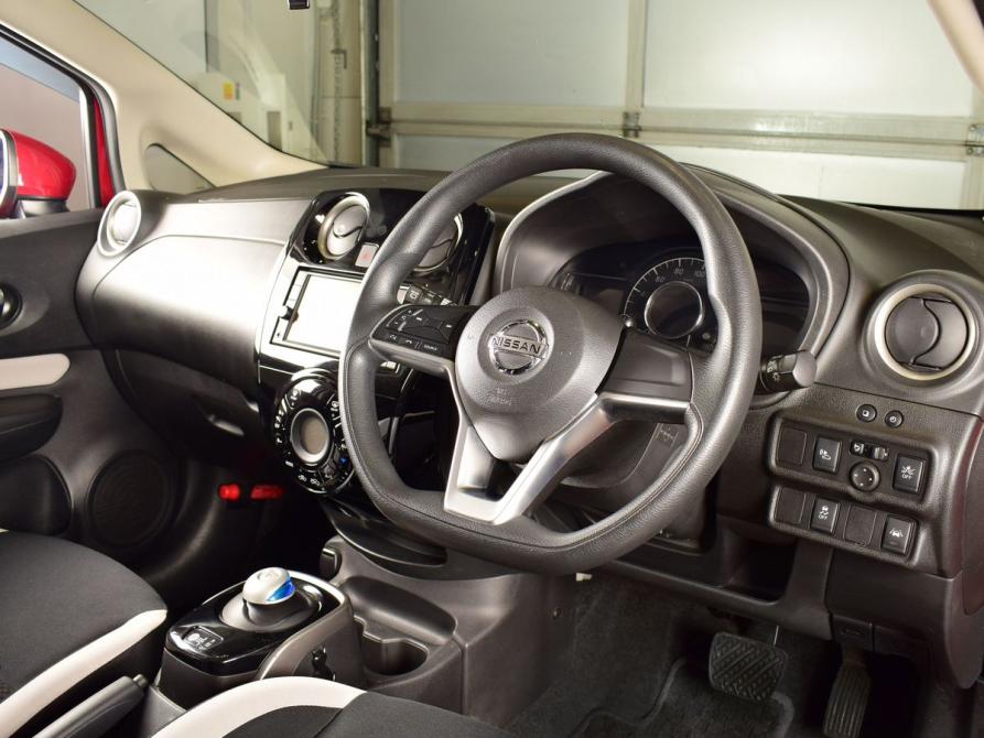 Nissan Note II Рестайлинг Кемерово  - изображение 8