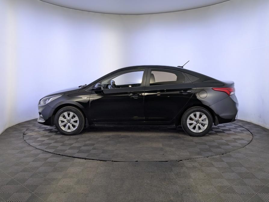 Hyundai Solaris II Москва  - изображение 8