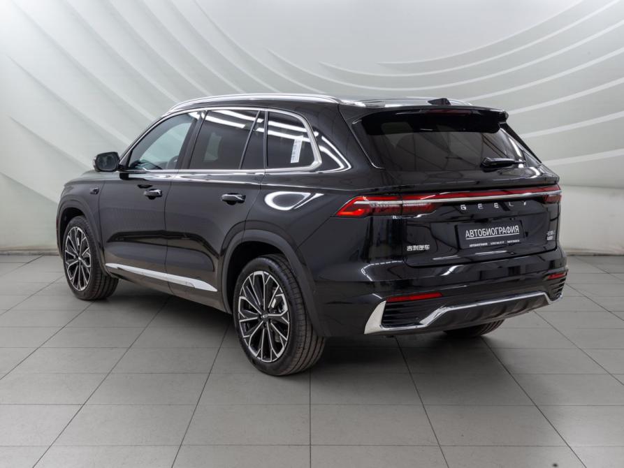 Geely Monjaro I Рестайлинг 2 (China Market) Волгоград  - изображение 5