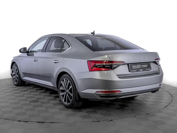 Skoda Superb III Рестайлинг с пробегом 2025 года, цена 3 165 000 рублей, 18112 км, лифтбек, Автокод Объявления