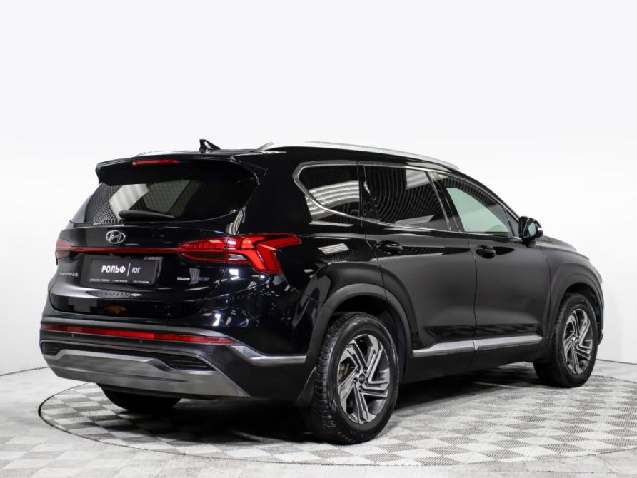 Hyundai Santa Fe IV Рестайлинг Москва  - изображение 5