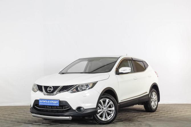 Nissan Qashqai II с пробегом 2014 года, цена 1 559 000 рублей, 148361 км, внедорожник, Автокод Объявления