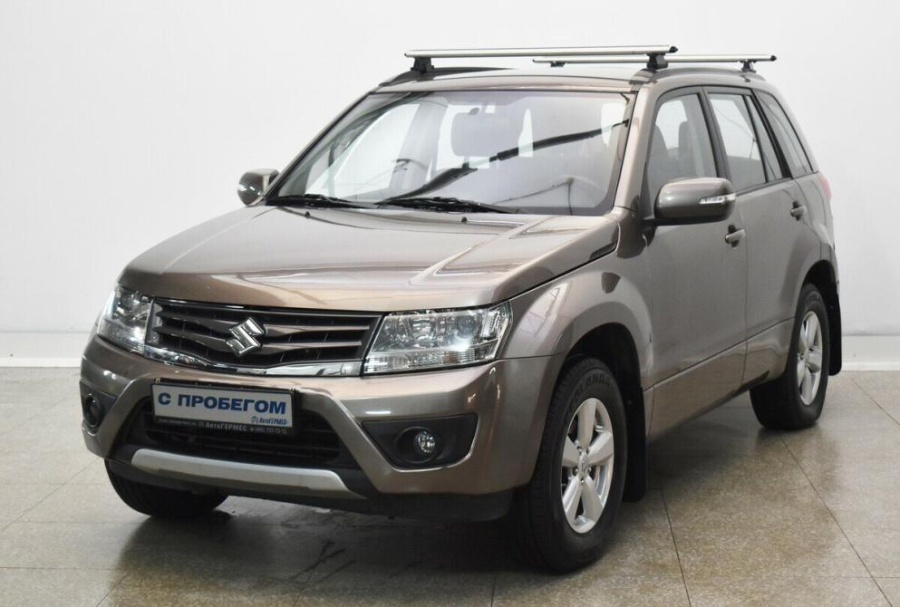 Suzuki Grand Vitara II Рестайлинг 2 Москва  - изображение 1