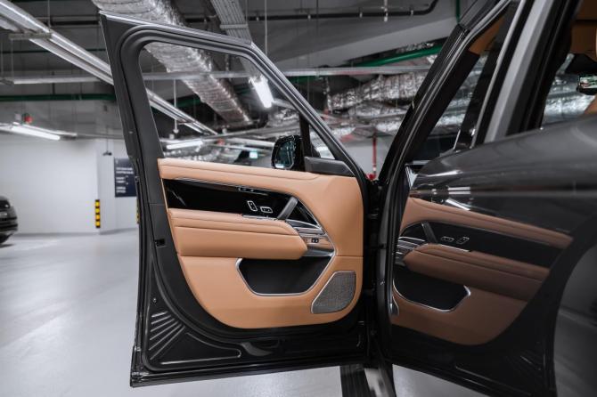 Новый Land Rover Range Rover V 2026 года, цена 23 900 000 рублей, внедорожник, Автокод Объявления