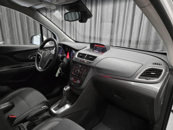 Opel Mokka I с пробегом 2014 года, цена 969 000 рублей, 128000 км, внедорожник, Автокод Объявления