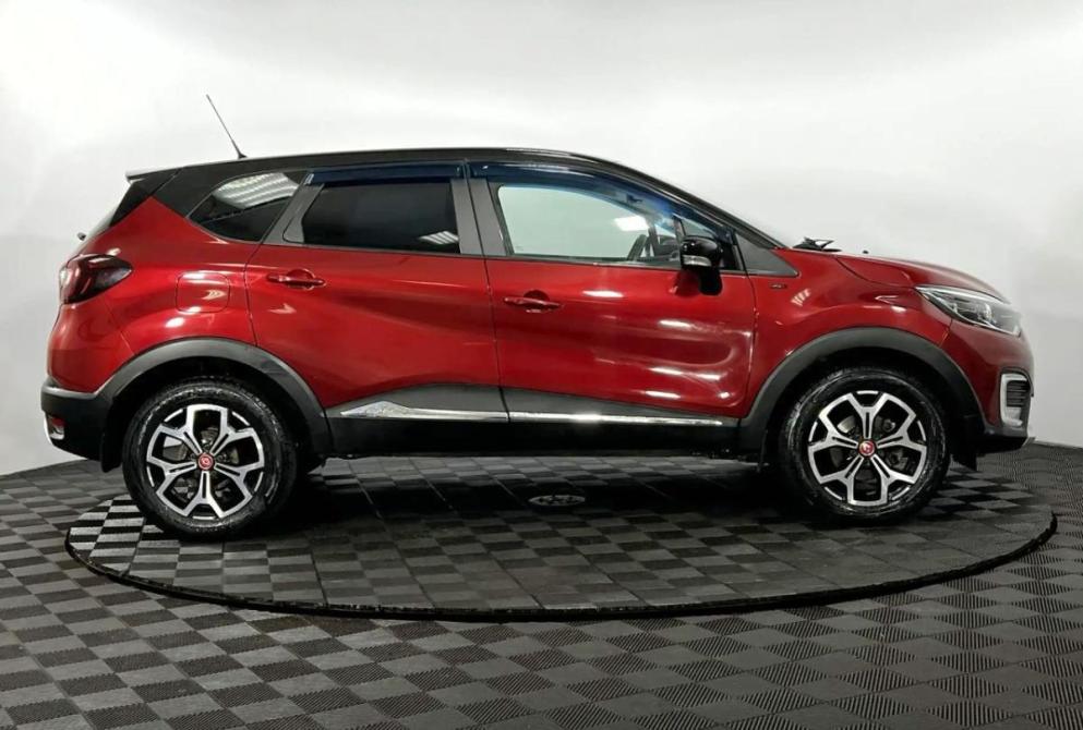 Renault Kaptur I Нижний Новгород  - изображение 5