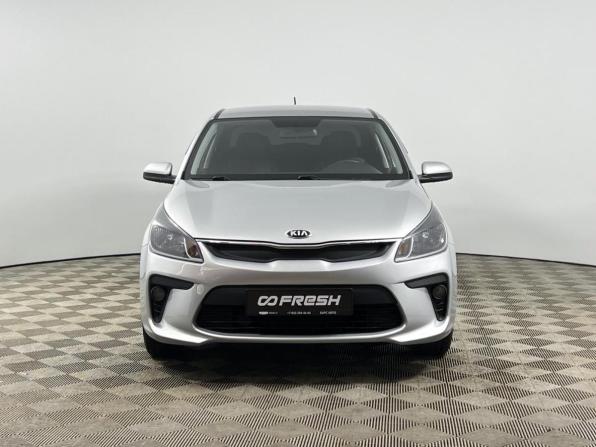 Kia Rio IV с пробегом 2018 года, цена 1 398 900 рублей, 127555 км, седан, Автокод Объявления