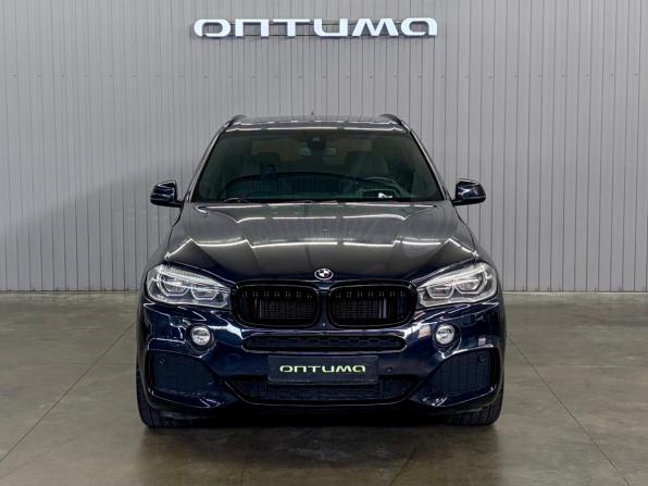 BMW X5 III (F15) с пробегом 2017 года, цена 3 397 000 рублей, 203275 км, внедорожник, Автокод Объявления