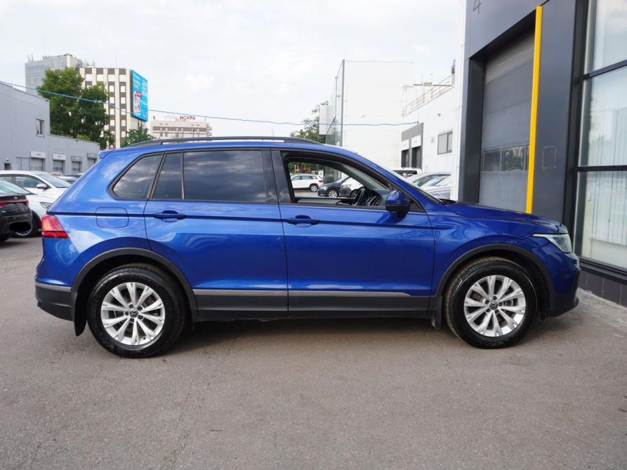 Volkswagen Tiguan II Рестайлинг Москва  - изображение 4