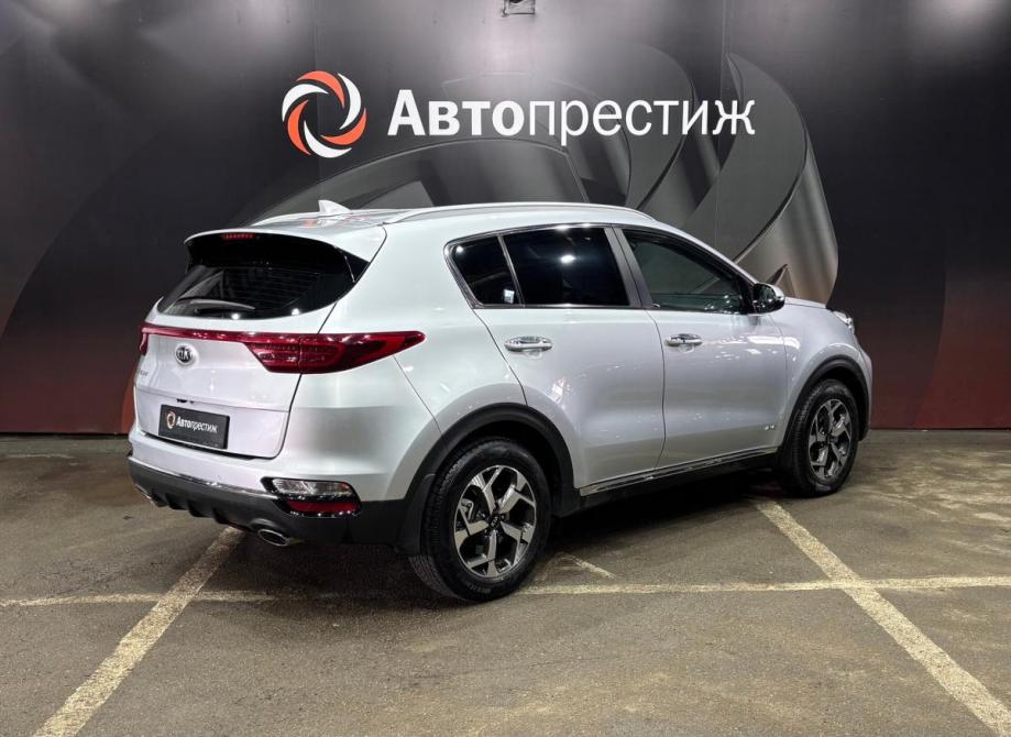 Kia Sportage IV Рестайлинг Ставрополь  - изображение 4