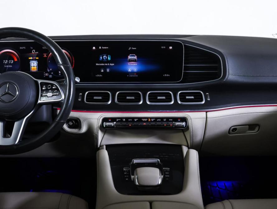 Mercedes-Benz GLE II (V167) Москва  - изображение 13