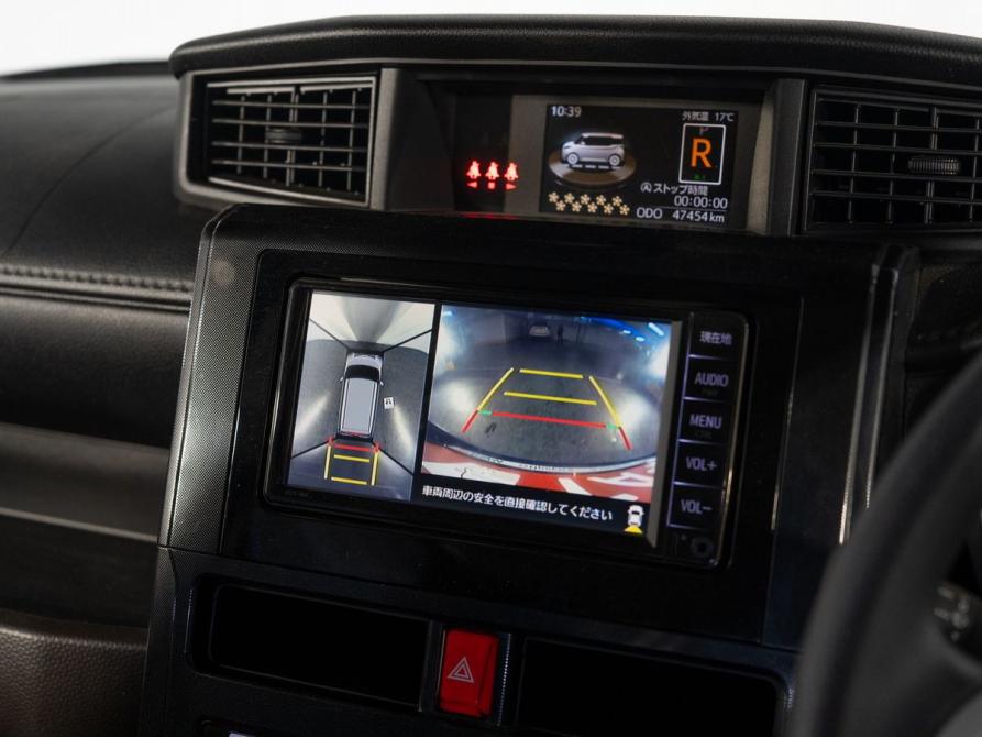 Toyota Roomy I Рестайлинг Иркутск  - изображение 12