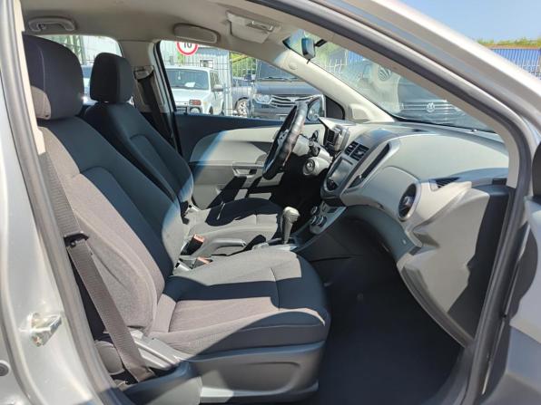 Chevrolet Aveo II с пробегом 2014 года, цена 740 000 рублей, 131115 км, седан, Автокод Объявления