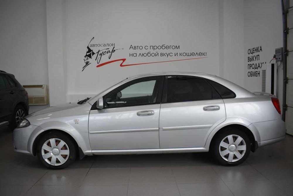 Daewoo Gentra II Киров  - изображение 6