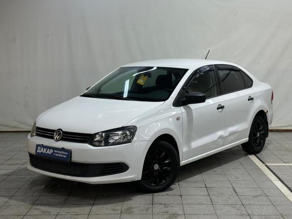 Volkswagen Polo V с пробегом 2015 года, цена 660 000 рублей, 166000 км, седан, Автокод Объявления