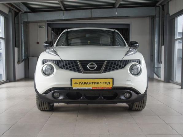 Nissan Juke I с пробегом 2013 года, цена 1 180 000 рублей, 163000 км, внедорожник, Автокод Объявления