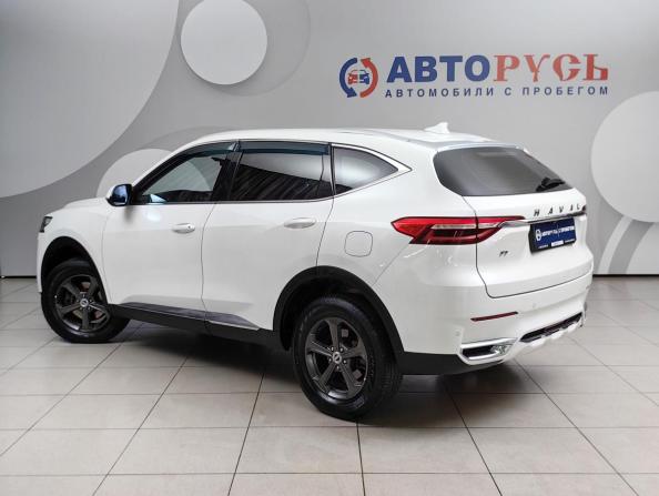 Haval F7 I с пробегом 2019 года, цена 1 649 000 рублей, 79224 км, внедорожник, Автокод Объявления