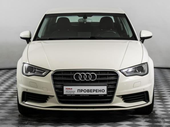 Audi A3 III (8V) с пробегом 2014 года, цена 1 430 000 рублей, 119160 км, седан, Автокод Объявления