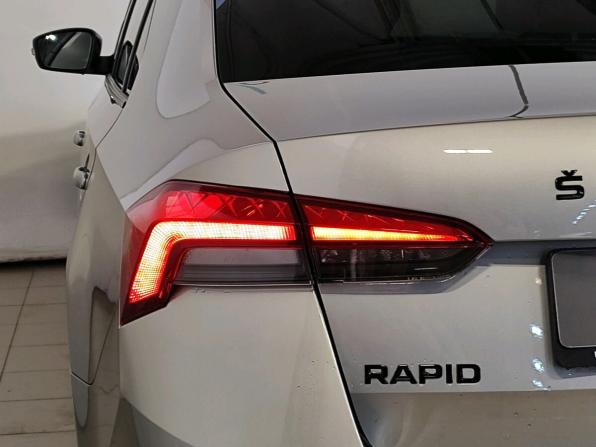 Skoda Rapid II с пробегом 2021 года, цена 1 929 000 рублей, 102850 км, лифтбек, Автокод Объявления