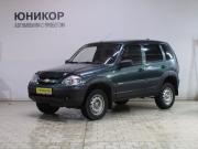 Chevrolet Niva I Рестайлинг Дзержинск  - изображение 13