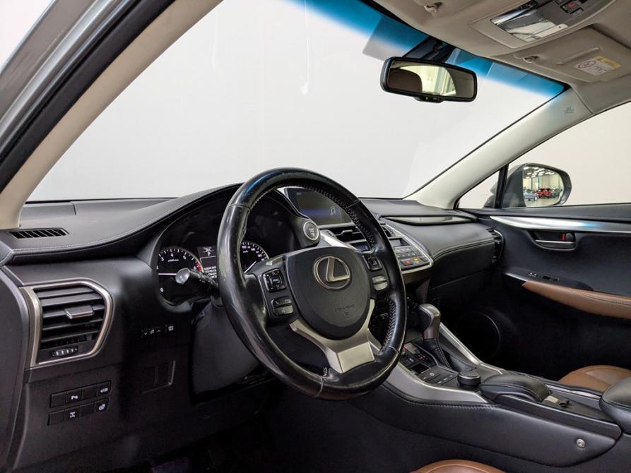 Lexus NX I Москва  - изображение 1