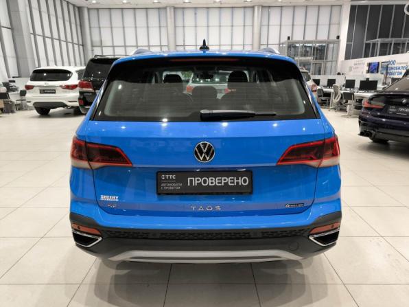 Volkswagen Taos I с пробегом 2021 года, цена 2 299 000 рублей, 90760 км, внедорожник, Автокод Объявления