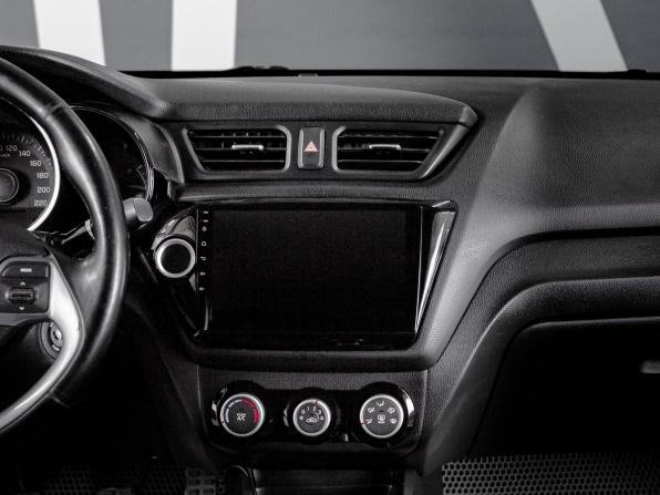 Kia Rio III Рестайлинг с пробегом 2015 года, цена 1 049 900 рублей, 142250 км, седан, Автокод Объявления
