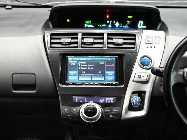 Toyota Prius Alpha I (ZVW40/41) с пробегом 2014 года, цена 1 375 000 рублей, 214064 км, универсал, Автокод Объявления