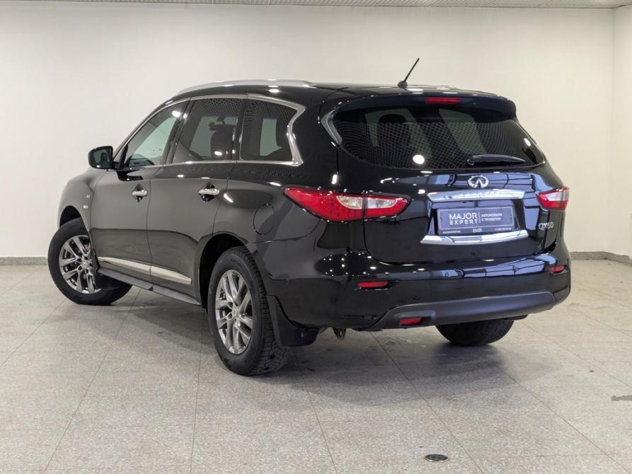 Infiniti QX60 I Москва  - изображение 26