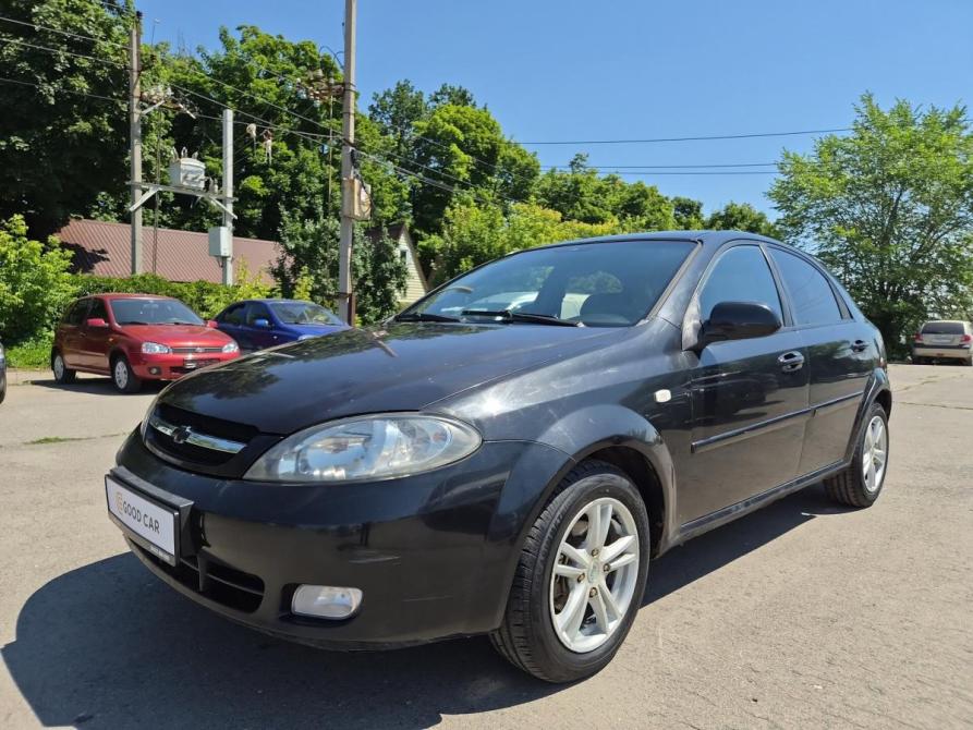 Chevrolet Lacetti I Саратов  - изображение 1