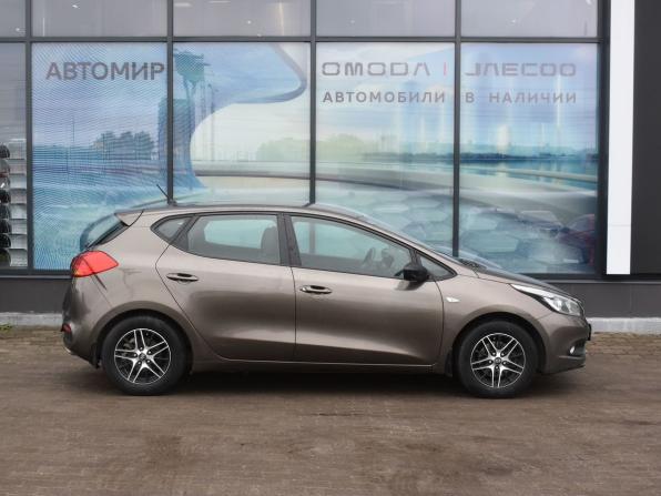 Kia Ceed II с пробегом 2014 года, цена 880 000 рублей, 100676 км, хэтчбек, Автокод Объявления