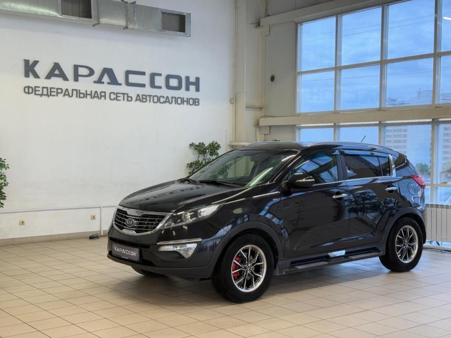 Kia Sportage III Волгоград  - изображение 1