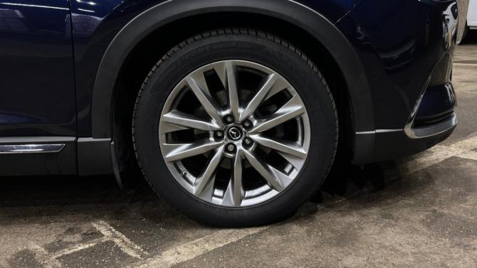 Mazda CX-9 II с пробегом 2018 года, цена 2 350 000 рублей, 149845 км, внедорожник, Автокод Объявления