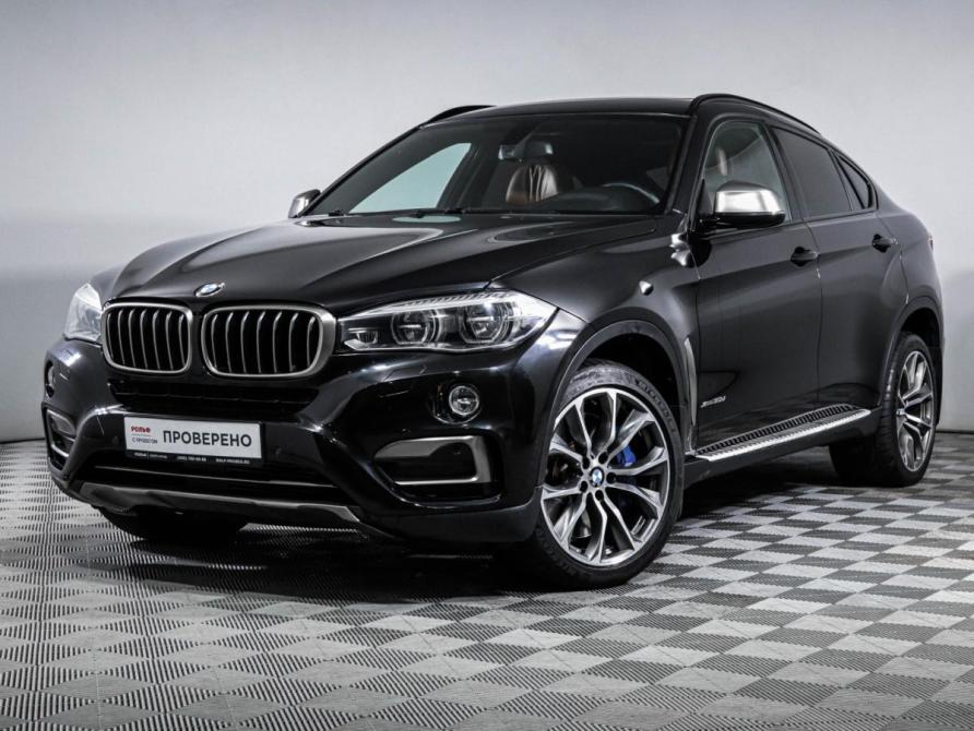 BMW X6 II (F16) Москва  - изображение 1