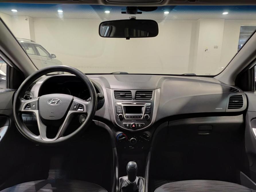 Hyundai Solaris I Рестайлинг Казань  - изображение 17