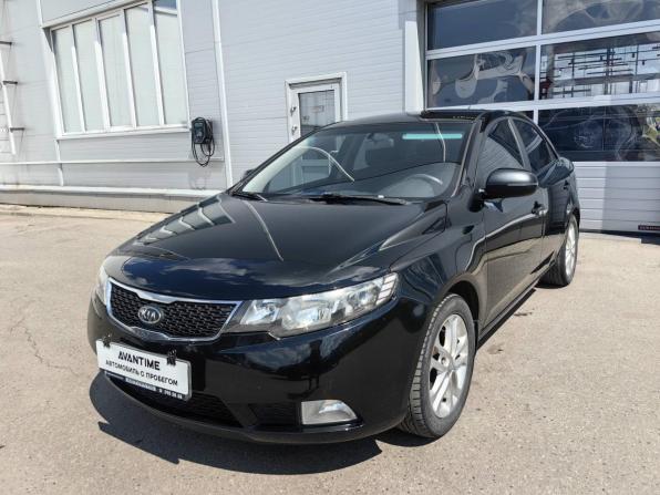 Kia Cerato II с пробегом 2010 года, цена 670 000 рублей, 260000 км, седан, Автокод Объявления