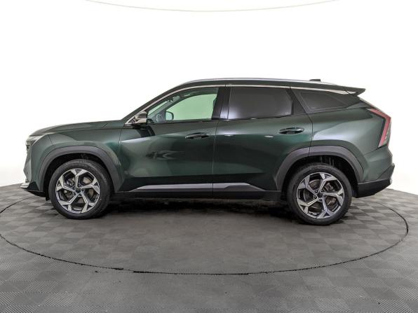 Geely Atlas II с пробегом 2024 года, цена 2 850 000 рублей, 31300 км, внедорожник, Автокод Объявления