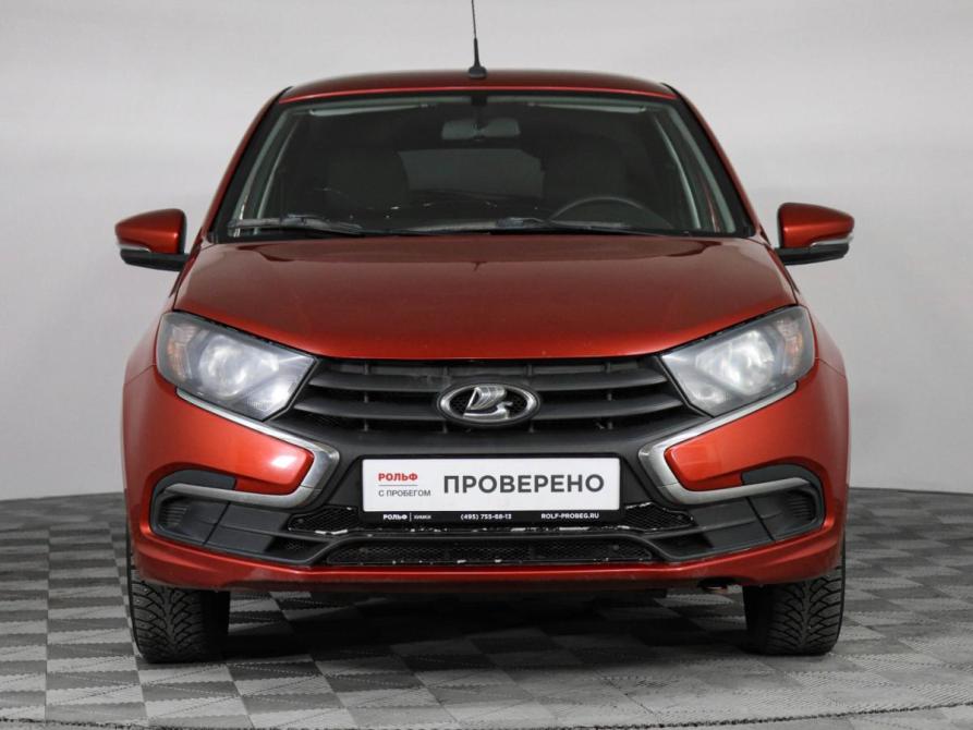 Lada (ВАЗ) Granta I Рестайлинг Химки  - изображение 2
